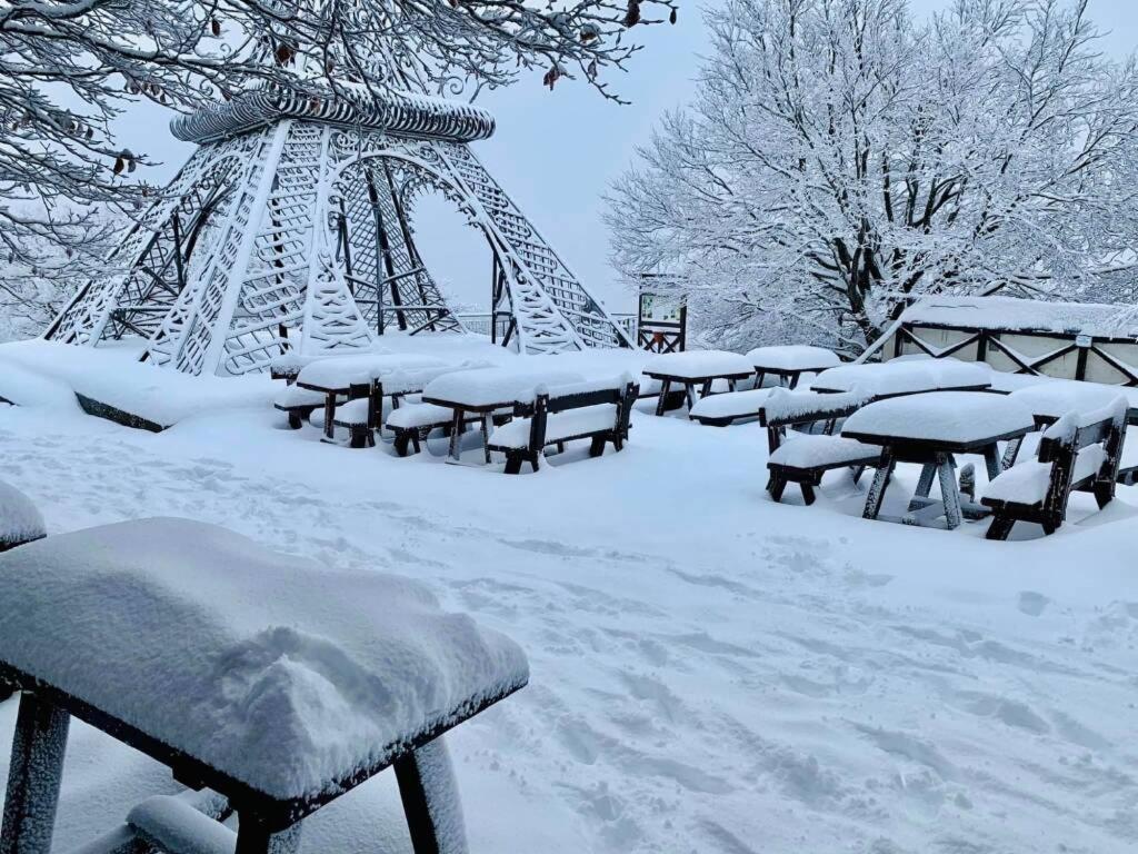 Hotel Valle Del Fiora Санта-Фьора Экстерьер фото